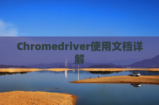 Chromedriver使用文档详解 Chromedriver使用文档详解